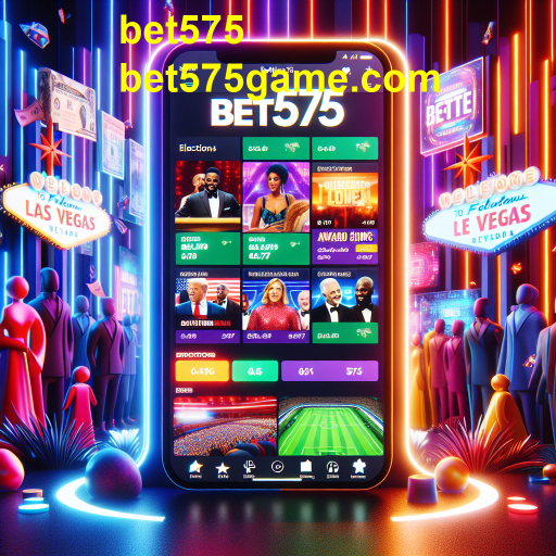 Explore a Emoção dos Eventos Especiais no Bet575